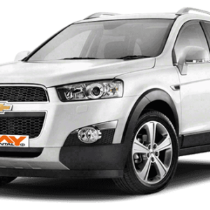 rent a SUV car - CHEVROLET Captiva in Sofia from NAYcar rental